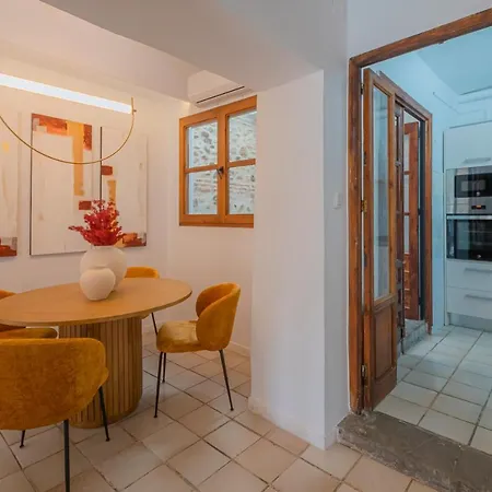 Casa De La Acequia By Florentia Homes Holiday home Granada