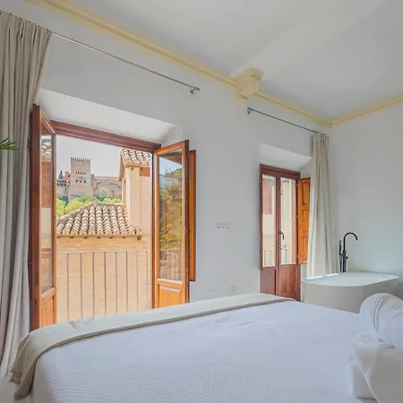 Casa De La Acequia By Florentia Homes * Granada