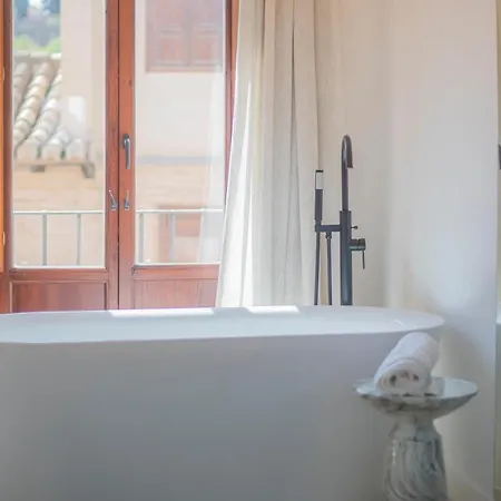 Casa De La Acequia By Florentia Homes * Granada