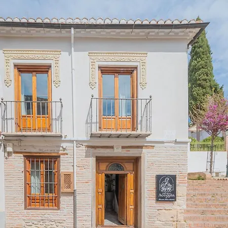 Casa De La Acequia By Florentia Homes Holiday home