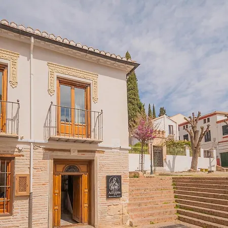 Casa De La Acequia By Florentia Homes * Granada