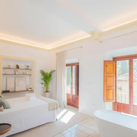 Casa De La Acequia By Florentia Homes * Granada