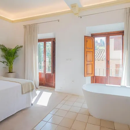 Casa De La Acequia By Florentia Homes * Granada