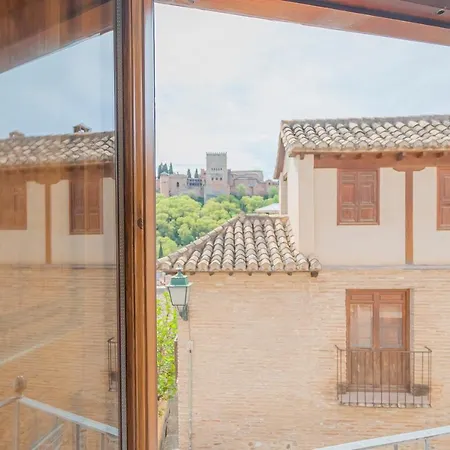 Casa De La Acequia By Florentia Homes 펜션 그라나다