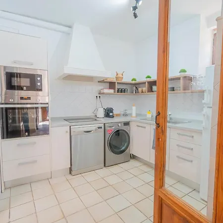 Casa De La Acequia By Florentia Homes 펜션 그라나다