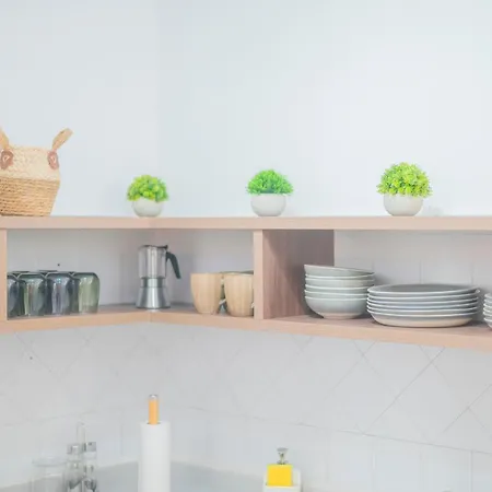 펜션 Casa De La Acequia By Florentia Homes 그라나다