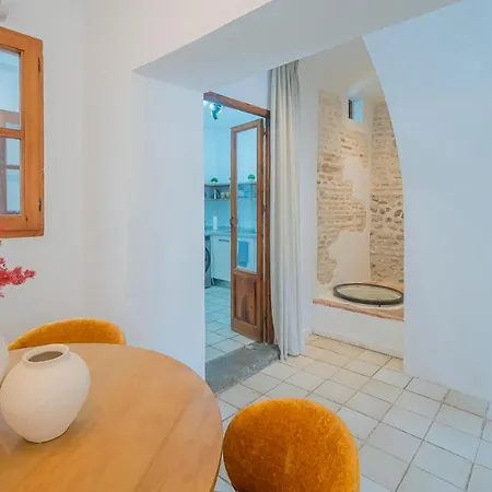 펜션 Casa De La Acequia By Florentia Homes 그라나다