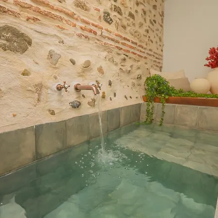 Casa De La Acequia By Florentia Homes Prázdninový dům *